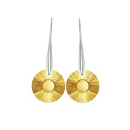 Boucles d'oreilles SC Crystal ornées de Cristaux Swarovski