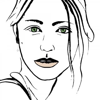 Boucles d'oreilles point de lumière SC Crystal ornées de Cristaux scintillants