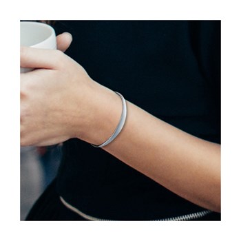 Witte armband van SC Bohème