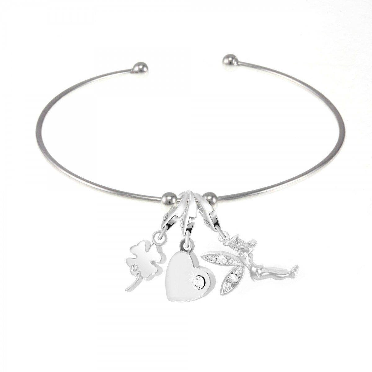 Bracelet SC Crystal orné de Cristaux scintillants