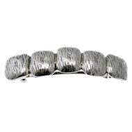 Barrette cheveux collection BIAK