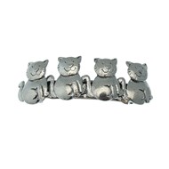 Barrette cheveux collection CAT DEUS