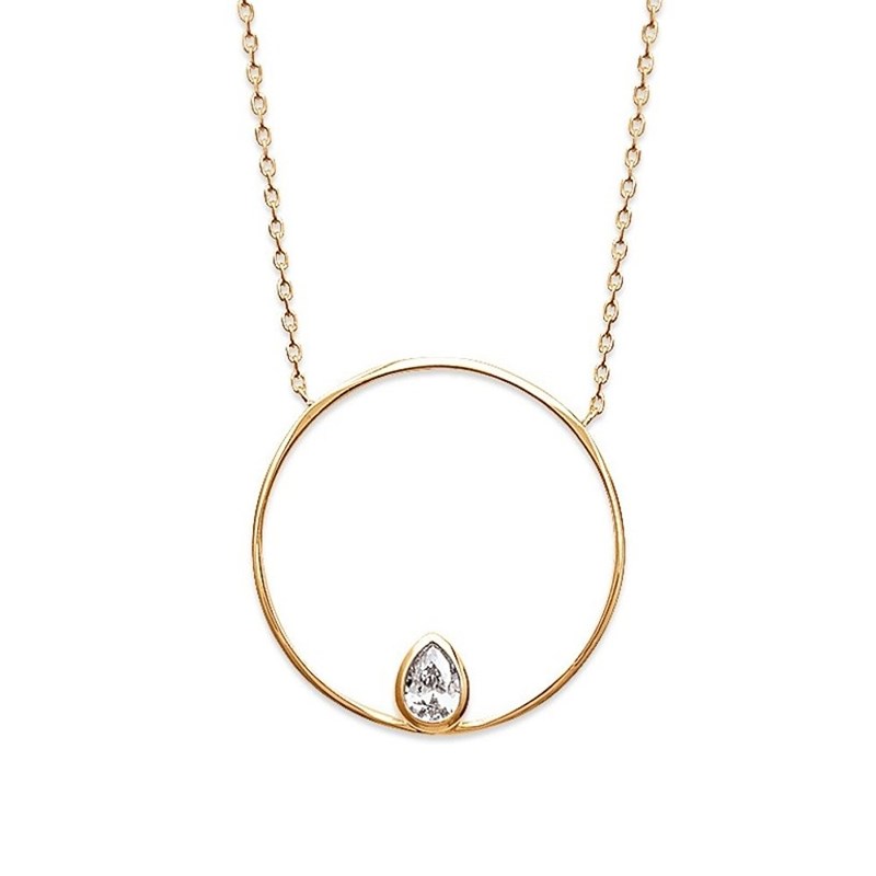 collier femme rond or collier femme rond or