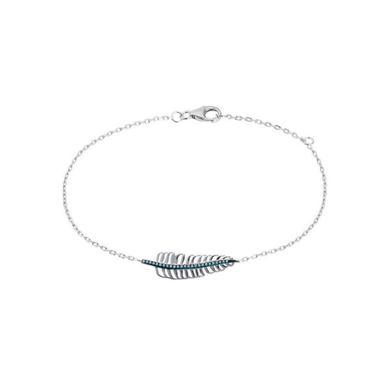 Bracelet chaîne collection PALME - Lorenzo R