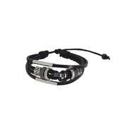 Bracelet cuir Polo