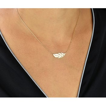 Vergulde 750 3 micron verenketting