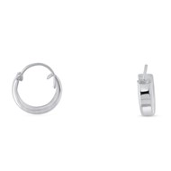 Petites créoles Argent 925