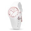Montre femme Ice Watch Ice glam white rose-gold XS - vue V1