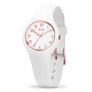 Montre femme Ice Watch Ice glam white rose-gold XS