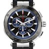 Montre Michel Herbelin Newport acier gris - vue V3