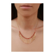 Collier Rouge