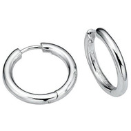 Boucle d'oreille  en argent 925/1000