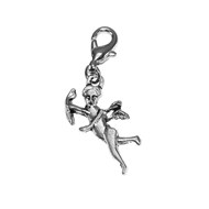 SC Crystal Charm Ballon Foot
