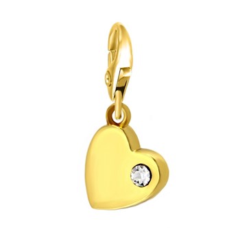 SC Kristallen Hart Bedel met Oostenrijkse kristallen