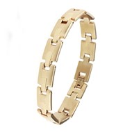 Bracelet homme en acier inoxydable