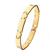 Bracelet homme en acier inoxydable