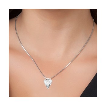Collier SC Crystal orné de Cristaux scintillants