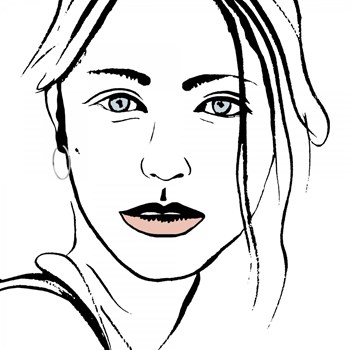 Boucles d'oreilles en acier inoxydable SC Crystal ornées de cristaux scintillants