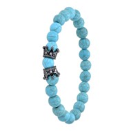 Bracelet couronne par SC Crystal