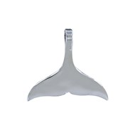 Pendentif Argent 925 Queue de Baleine