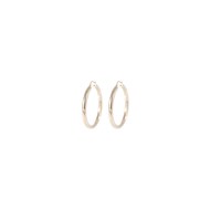 Boucles d'oreilles Bronzallure medium hoop
