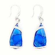 Boucles d'oreilles Marazzini Florence Majestic blue