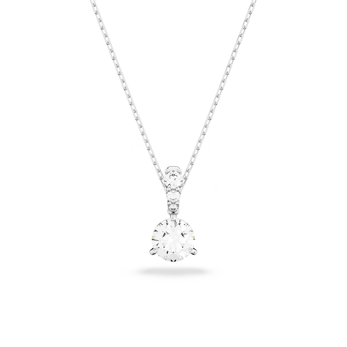 Pendentif Swarovski Stilla Solitaire