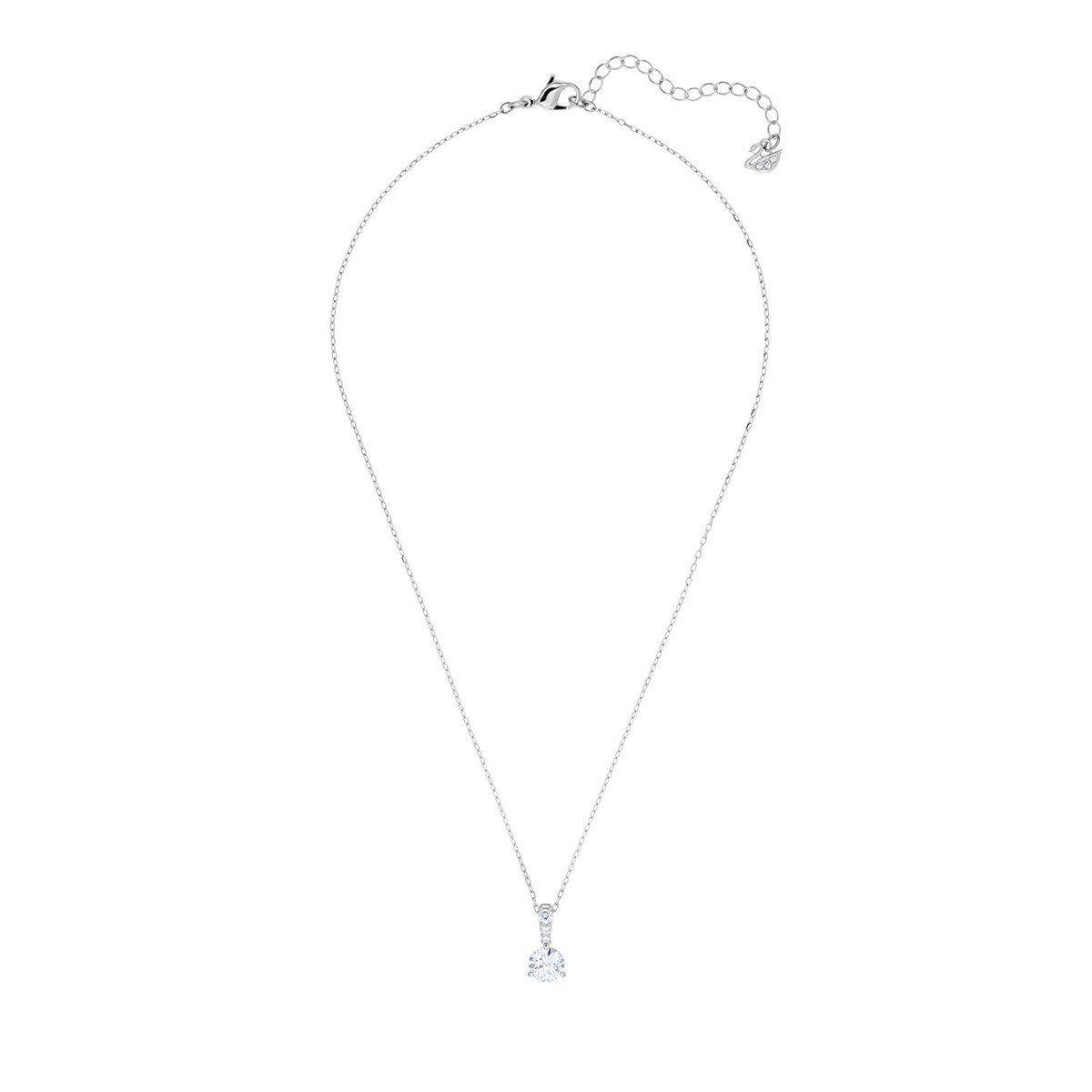 Pendentif Swarovski Stilla Solitaire - vue 3