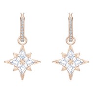 Boucles d'oreilles Swarovki Symbolic Mini Star