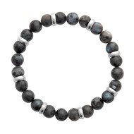 Bracelet homme Brillaxis Labradorite