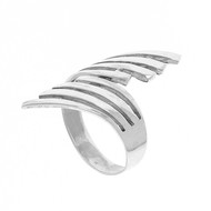 Bague Argent 925 sterling silver Swing Gracioza
