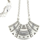 Collier Argent 15 microns SHABADA