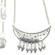 Collier Argent 15 microns SHABADA