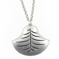 Collier Argent 15 microns SHABADA