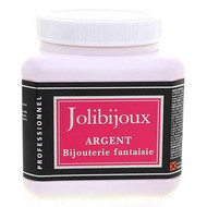 Nettoyant bijoux en argent et bijoux fantaisie Jolibijoux 500 ml