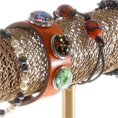 Porte bijoux queen pour colliers bracelets et accessoires ...