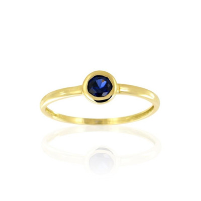 bague or serti clos bague or serti clos