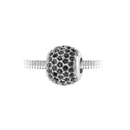 SC Crystal Charm Ballon Foot
