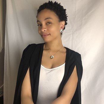 Boucles d'oreilles pendantes martelées MATHILDA - Bijoux Privés Discovery