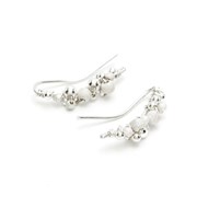 Cuff Cosmic - Galaxie petit modèle argent