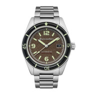 SPINNAKER - FLEUSS - Montre homme