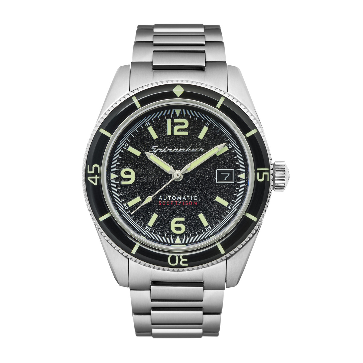 SPINNAKER - FLEUSS - Montre homme