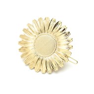 Maxi barrette fleurs MAÏA