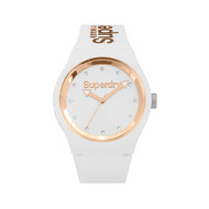 Montre analogique bracelet silicone URBAN STRASS