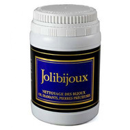 Nettoyant bijoux en or et diamants Jolibijoux 250 ml