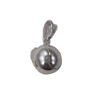 Pendentif balle de tennis - Argent massif