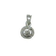 Pendentif ballon de hanball - Argent massif