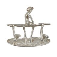 Pendentif 3 nageuses synchronisées - Argent massif