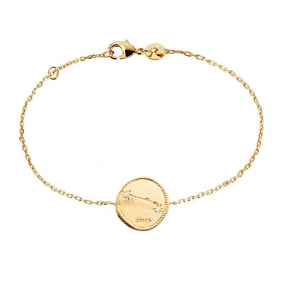 Bracelet signe vierge Clearance