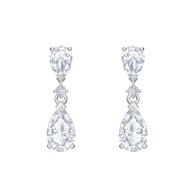 Boucles d'oreilles Swarovski Palace
